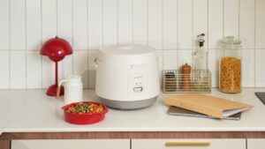 rice cooker yang bagus dan hemat listrik
