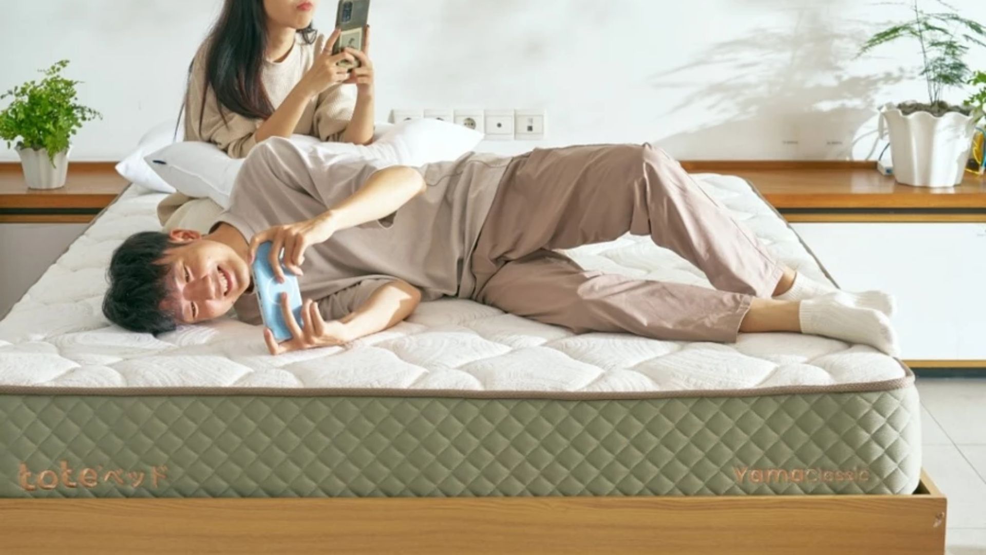 rekomendasi kasur single bed 90x200 terbaik