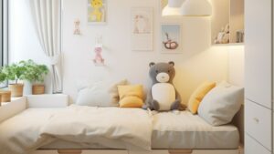 cara mengajari anak membereskan kamar