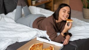 kenapa tidak boleh makan di kamar