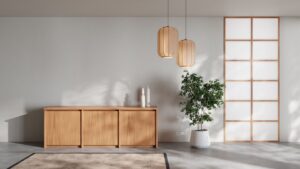 Tips Sekat Rumah Open Space agar Terasa Luas dan Fungsional